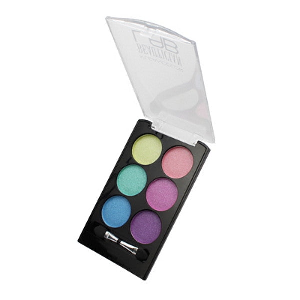 KLEANCOLOR Beautician Lab Shimmer Shadow Pallete 