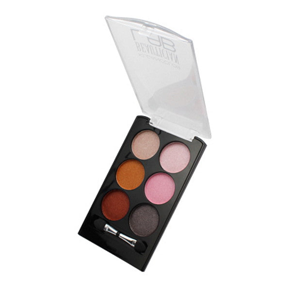 KLEANCOLOR Beautician Lab Shimmer Shadow Pallete 