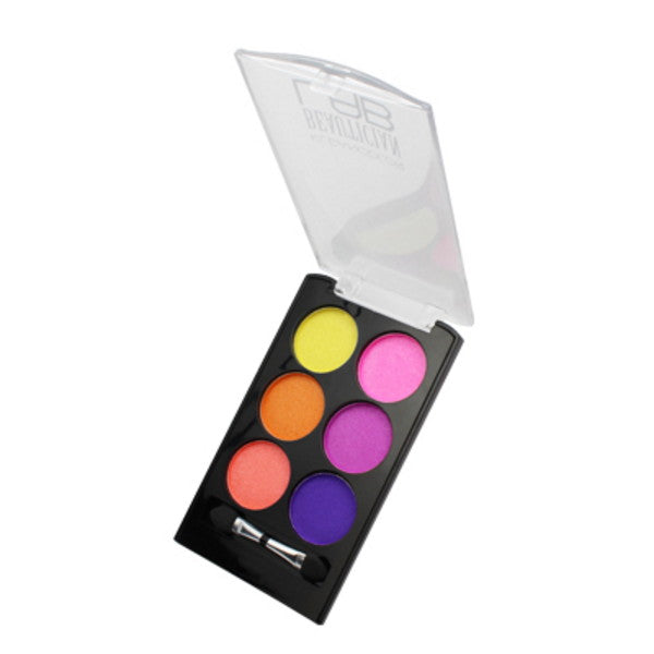 KLEANCOLOR Beautician Lab Shimmer Shadow Pallete 