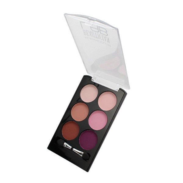 KLEANCOLOR Beautician Lab Shimmer Shadow Pallete 