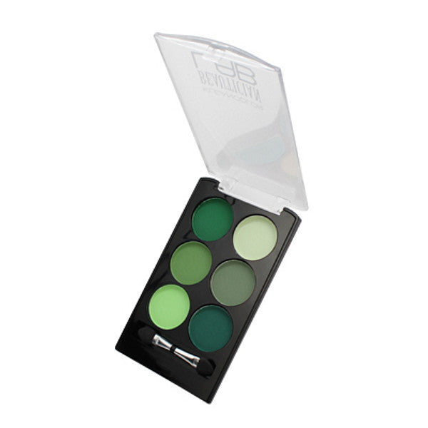KLEANCOLOR Beautician Lab Shimmer Shadow Pallete 