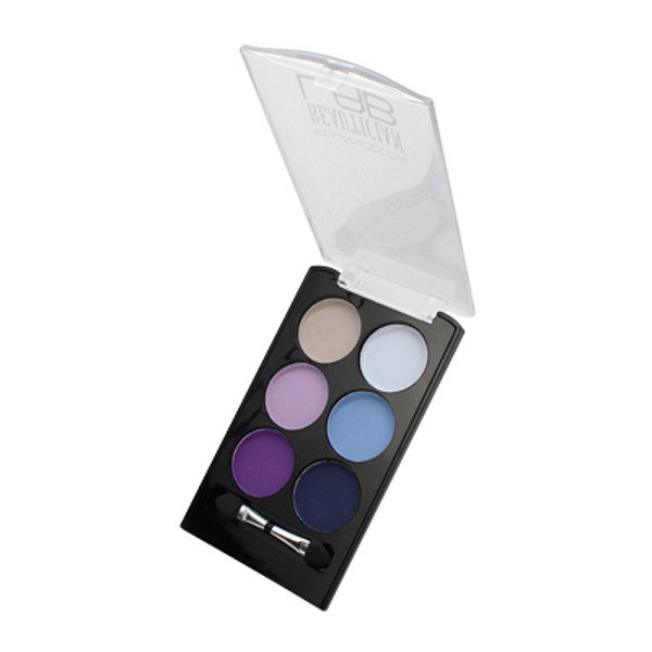 KLEANCOLOR Beautician Lab Shimmer Shadow Pallete 