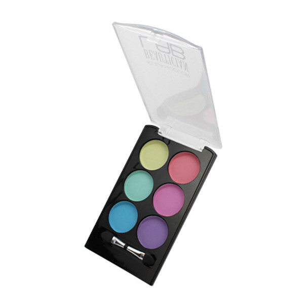 KLEANCOLOR Beautician Lab Shimmer Shadow Pallete 