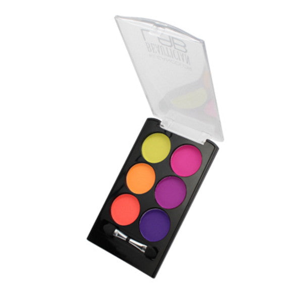KLEANCOLOR Beautician Lab Shimmer Shadow Pallete 