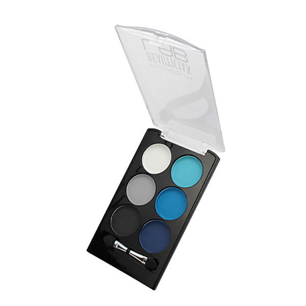 KLEANCOLOR Beautician Lab Shimmer Shadow Pallete 