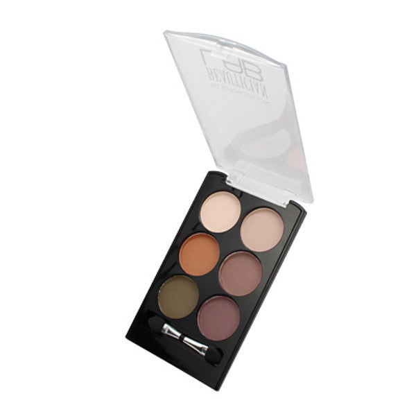KLEANCOLOR Beautician Lab Shimmer Shadow Pallete 