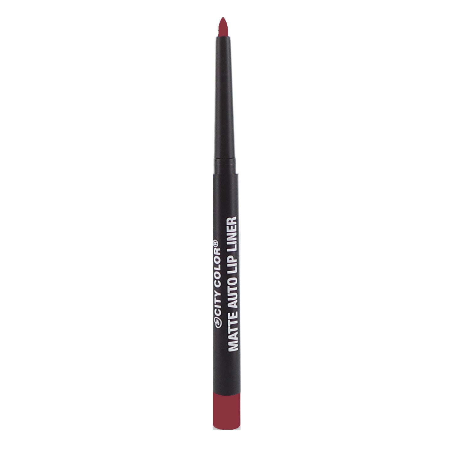 CITY COLOR Matte Auto Lip Liner 