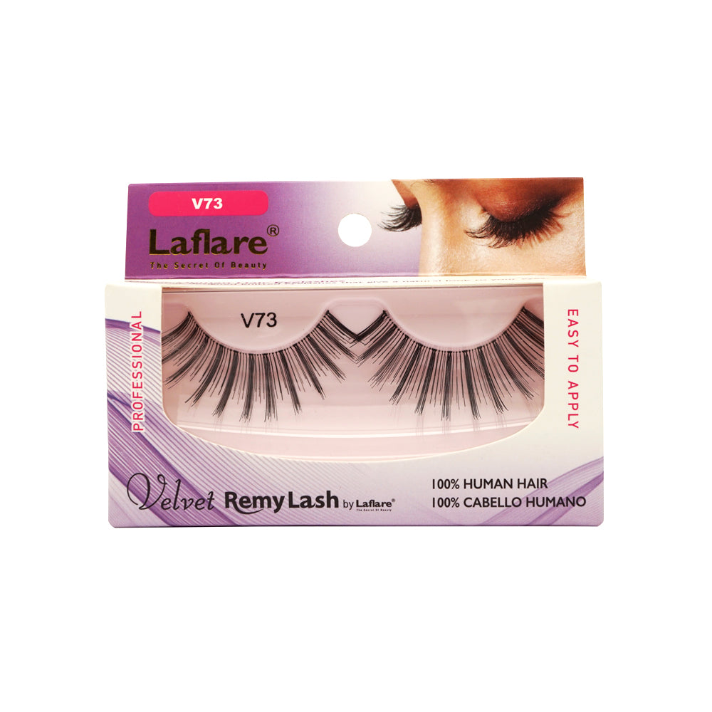 LAFLARE Velvet Remy Lash - V Series