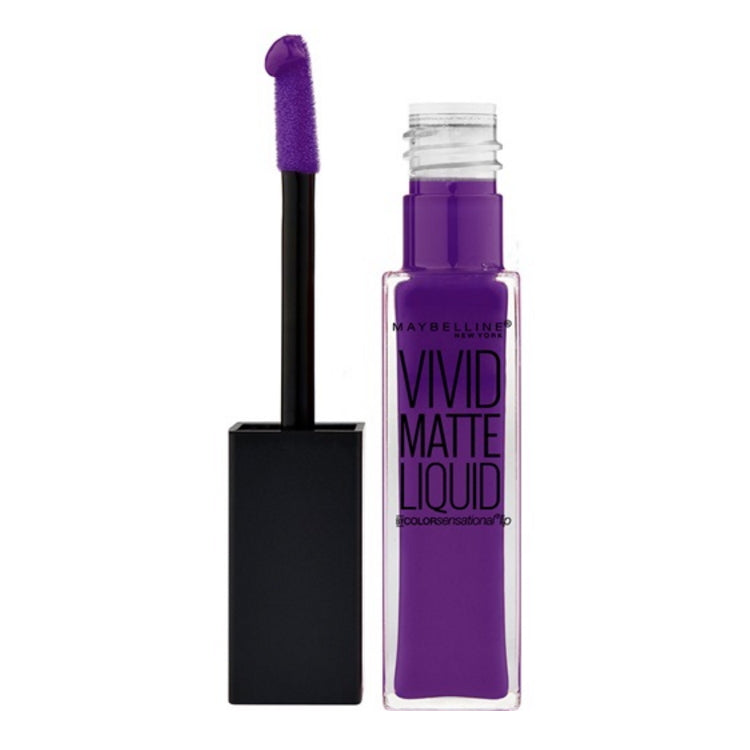 MAYBELLINE Vivid Matte Liquid 