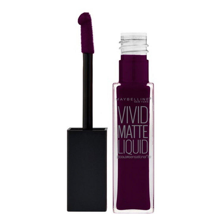 MAYBELLINE Vivid Matte Liquid 