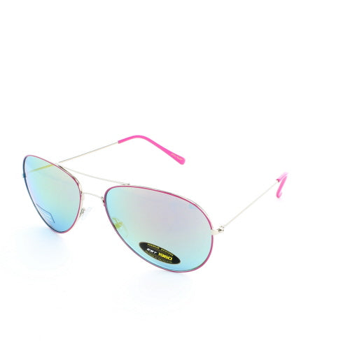AIR FORCE Sunglasses Aviator AF8AV01CLRV - Yellow